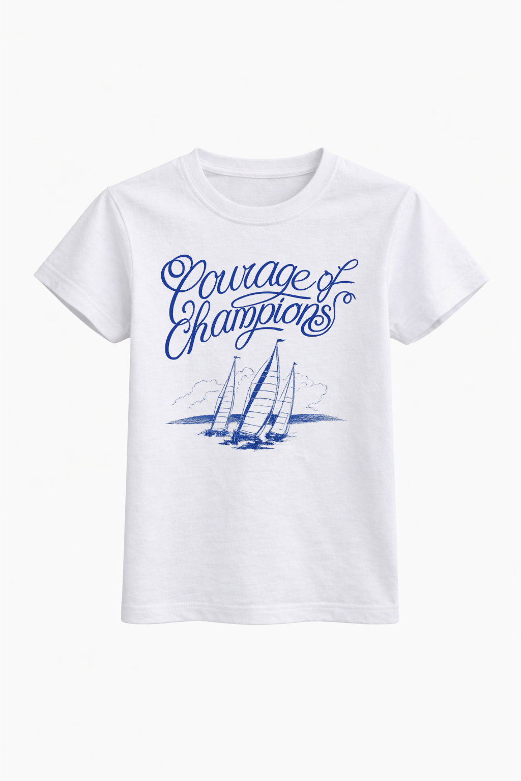 Courage of Champions Tee
