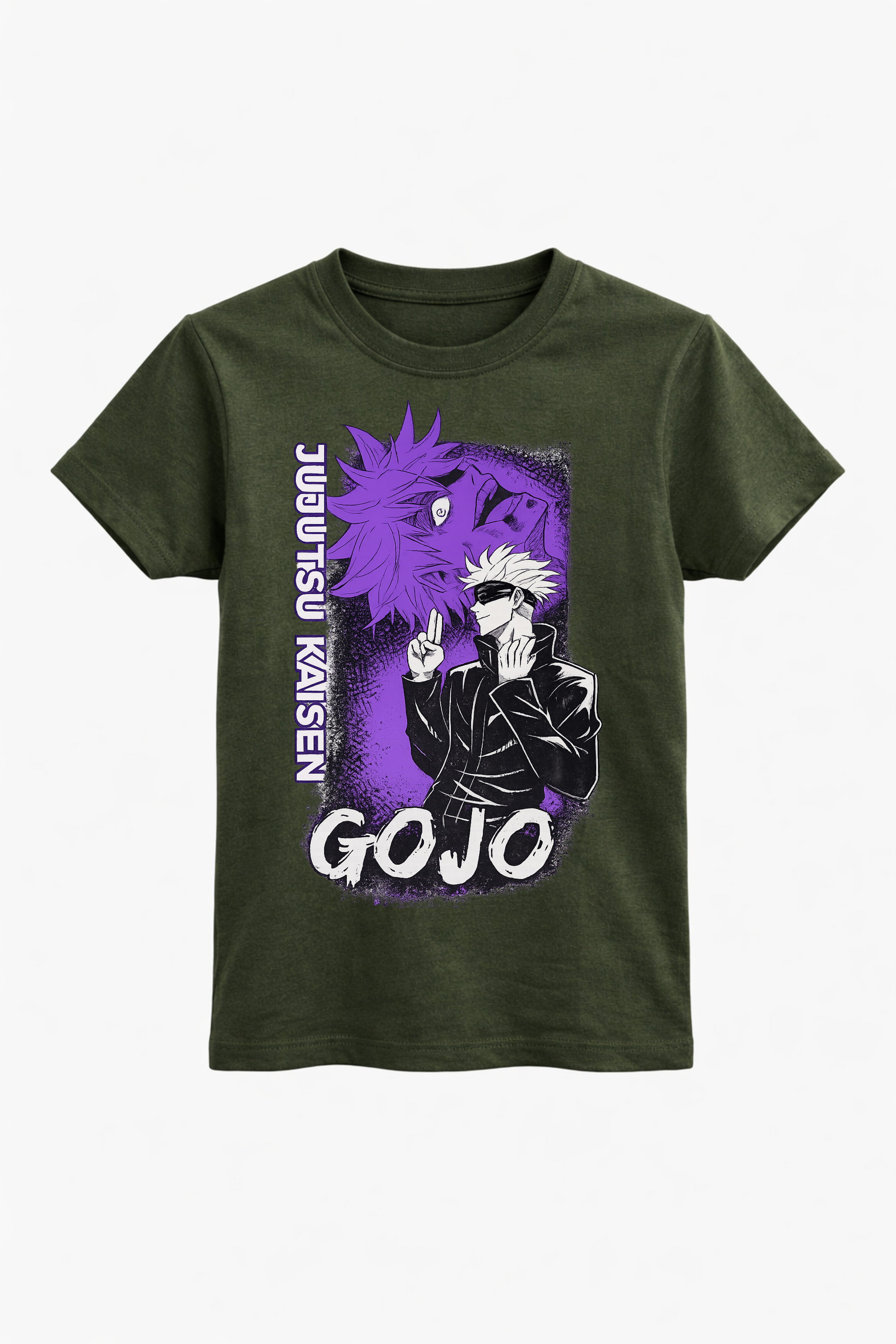 Gojo Domain Tee