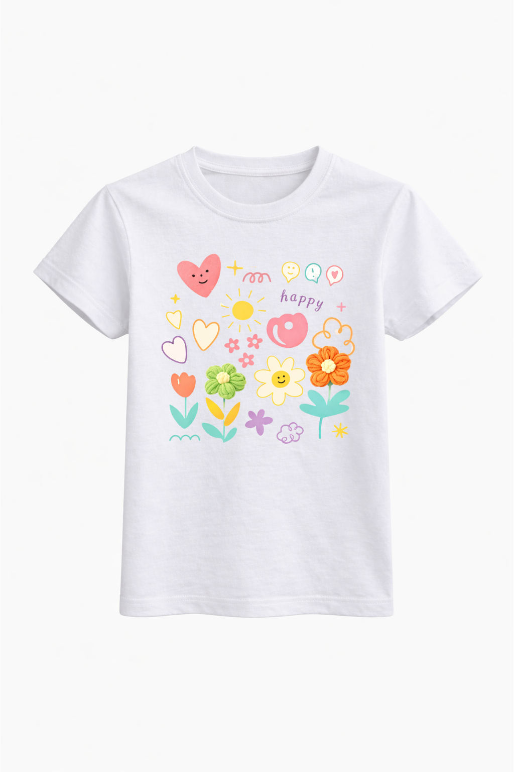 Happy Garden Tee