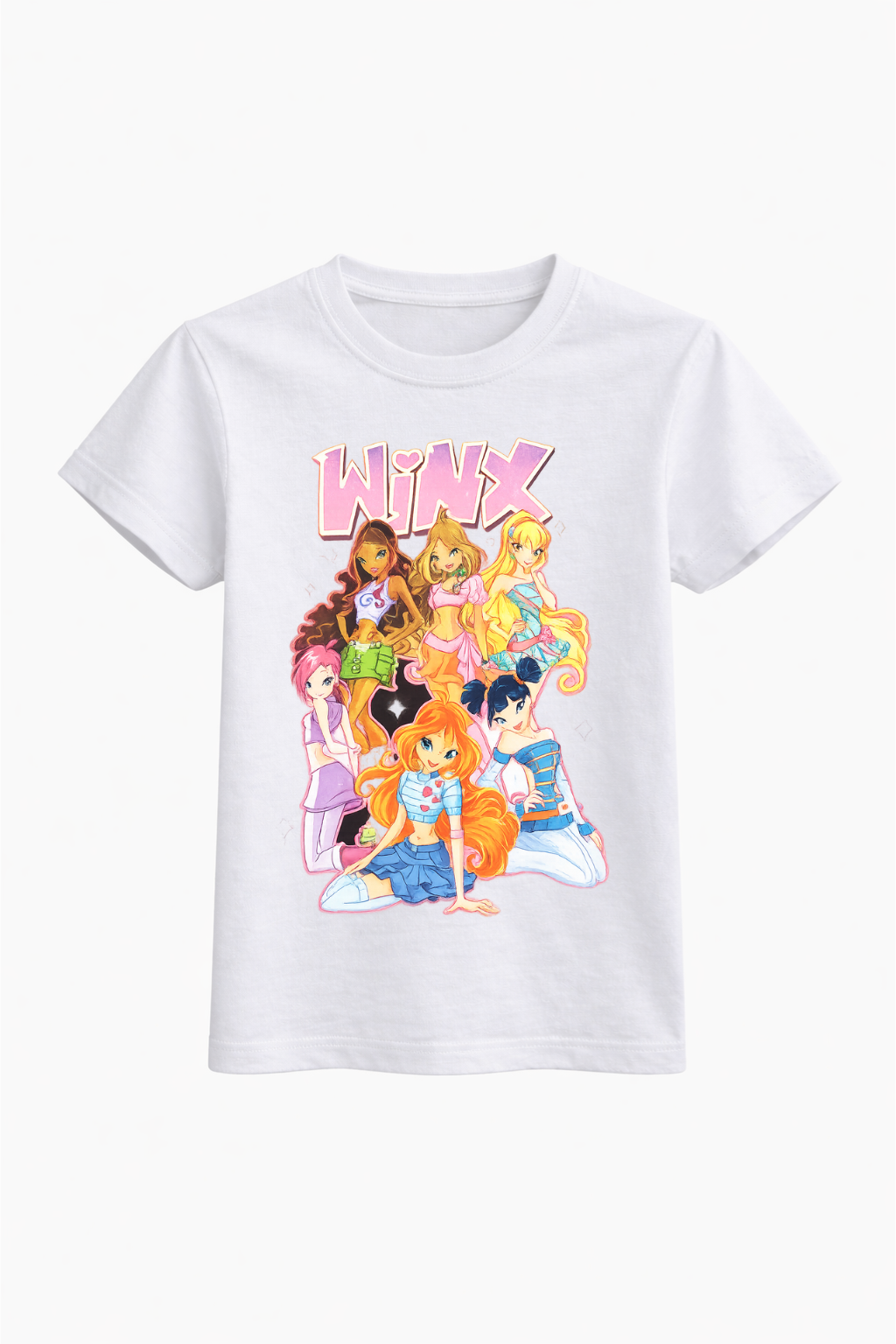 Winx Magic Squad Tee