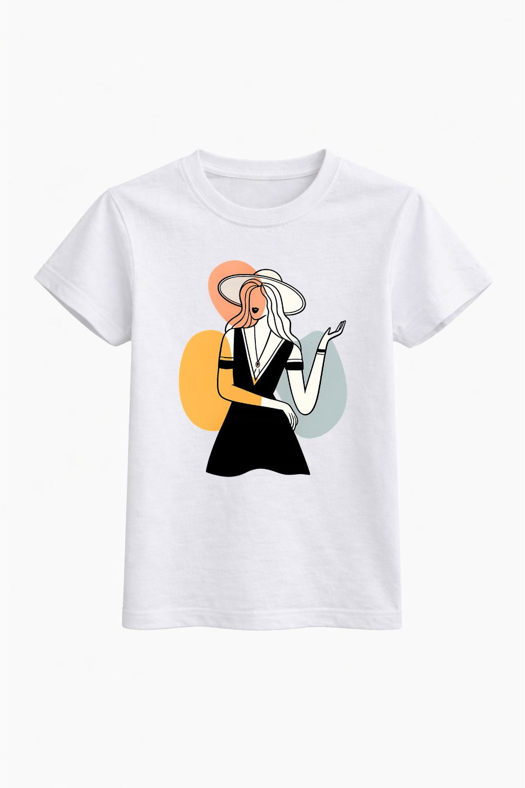 Little Fashionista Tee