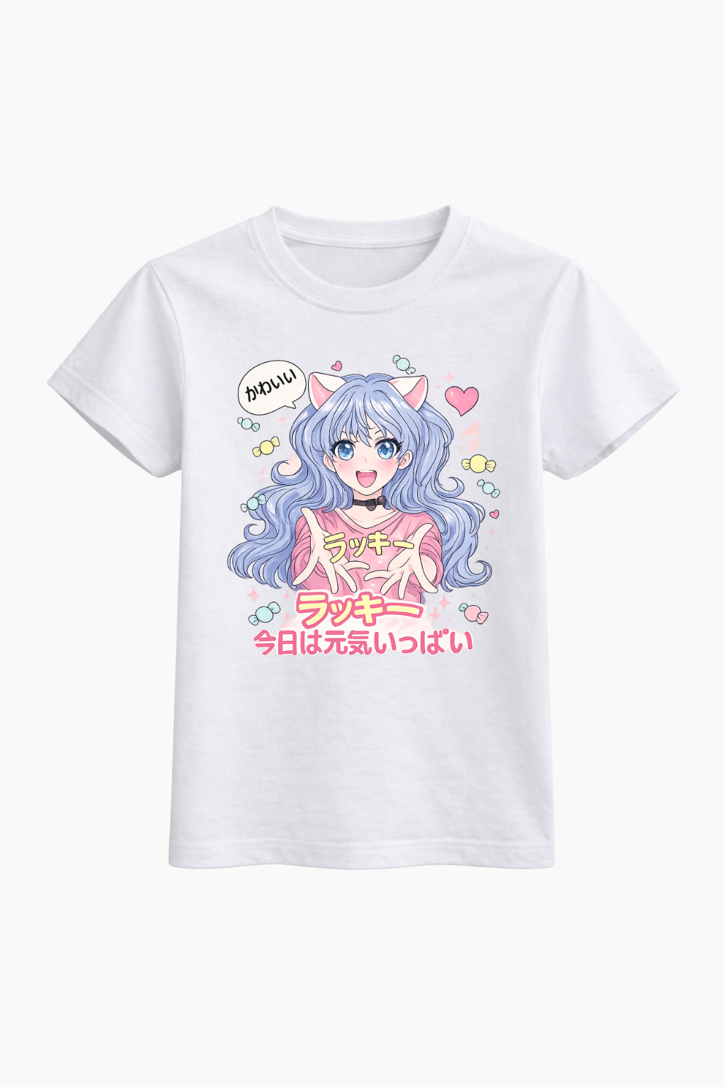 Lucky Kawaii Tee
