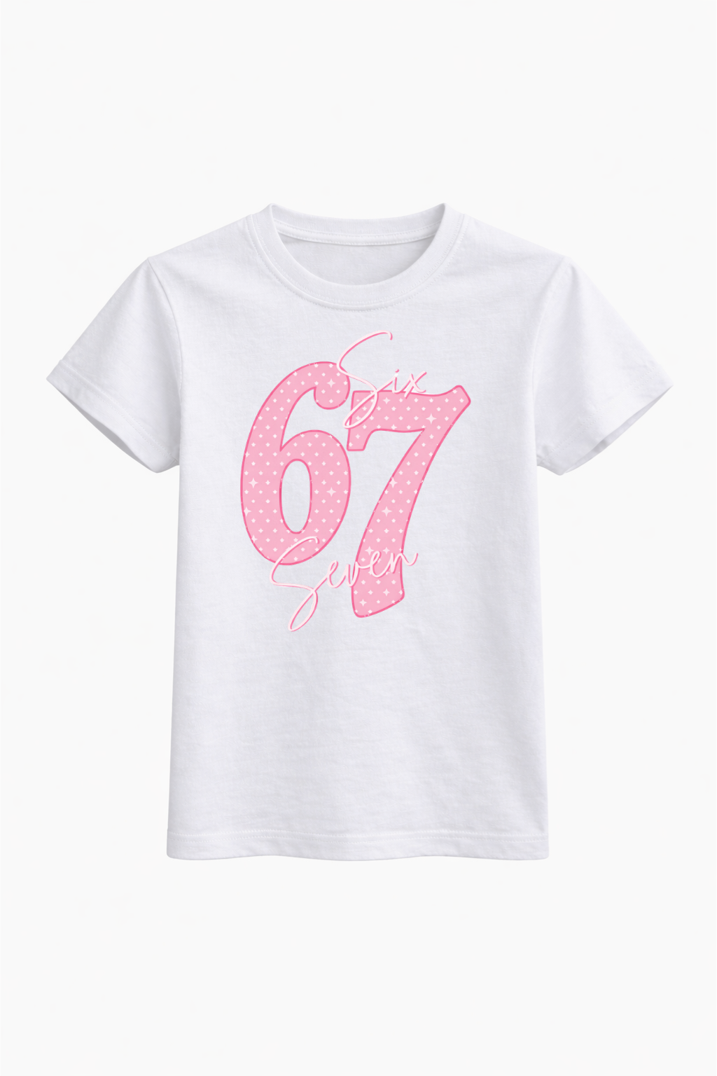 Birthday Girl 6–7 Tee