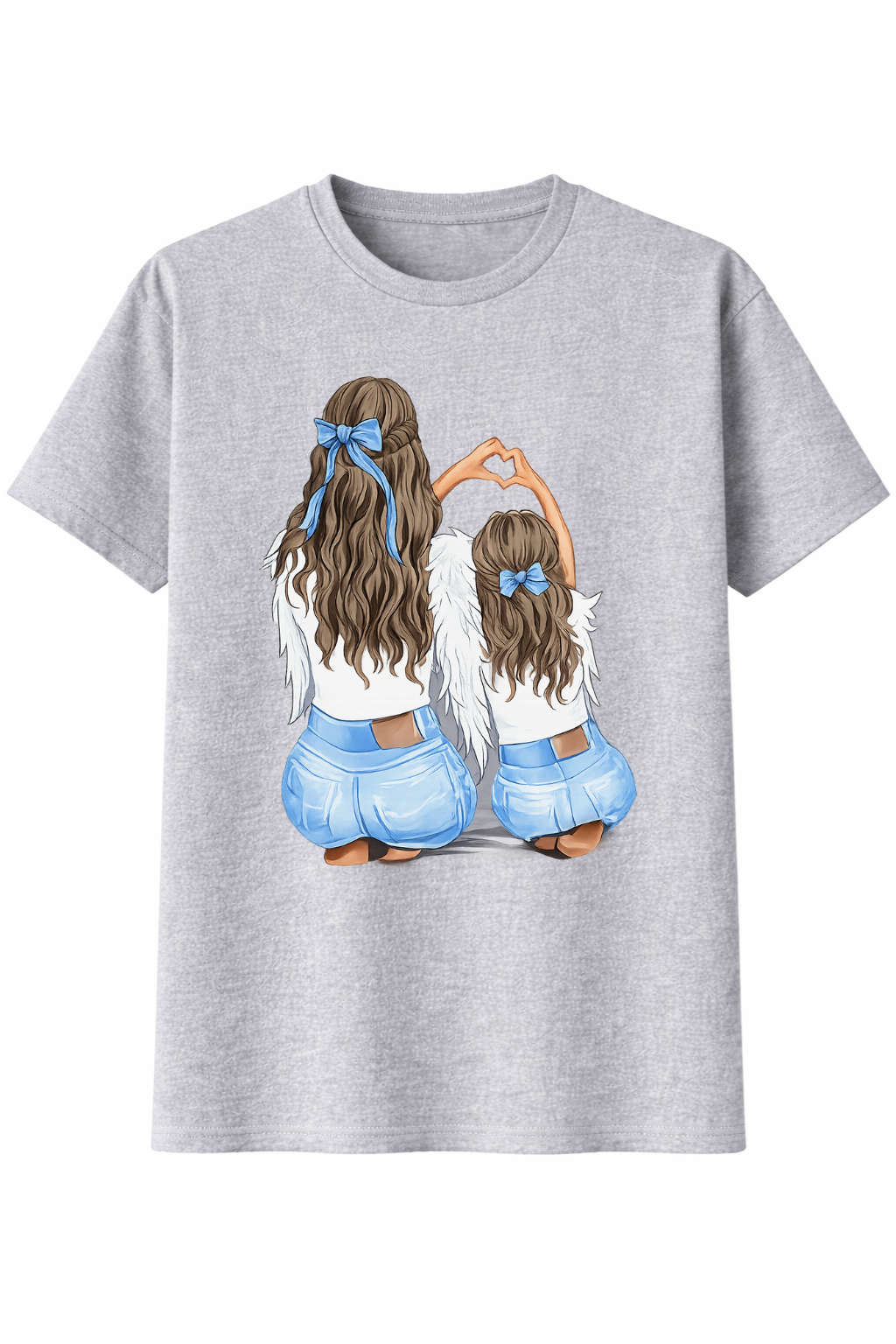 Bestie Print Tee