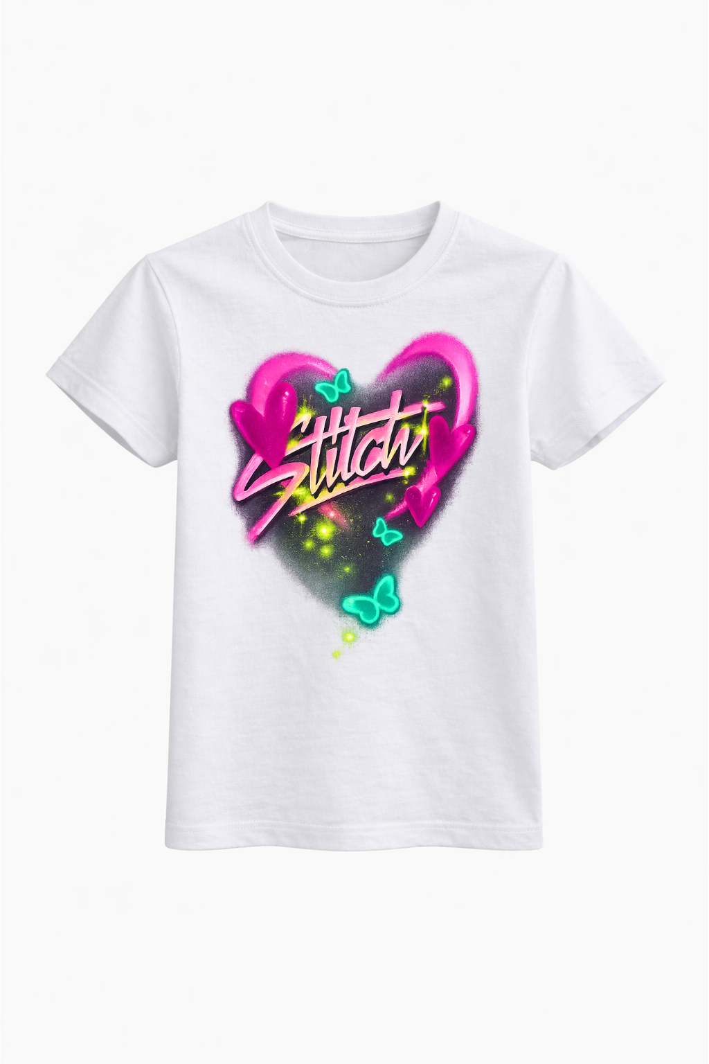 Stitch Sparkle Tee