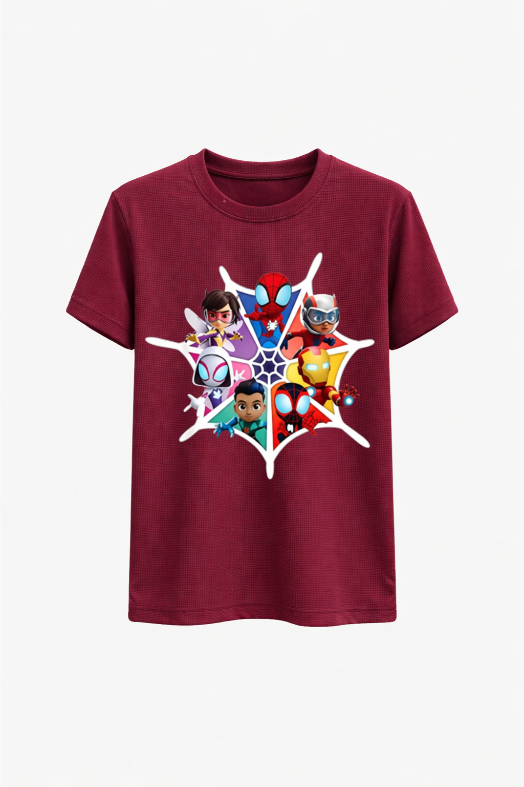 Little Heroes Squad Tee