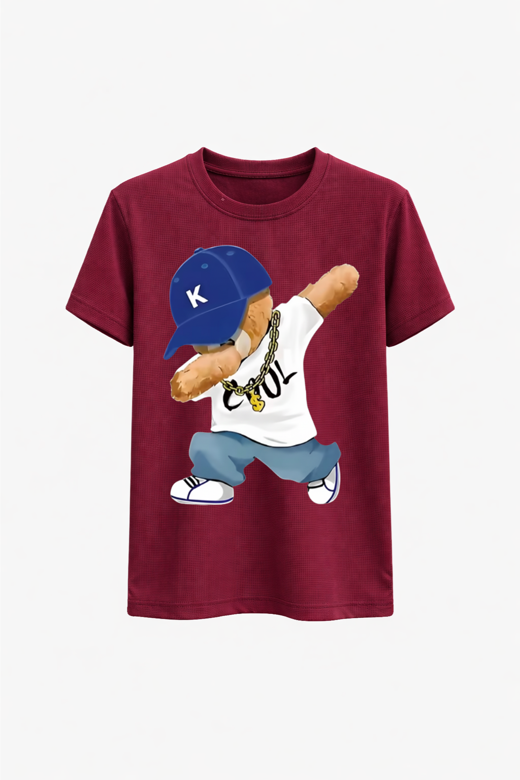 Dab Bear Tee
