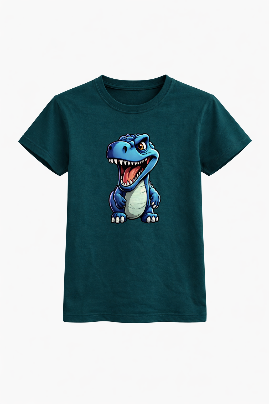 Roary Dino Cotton Tee