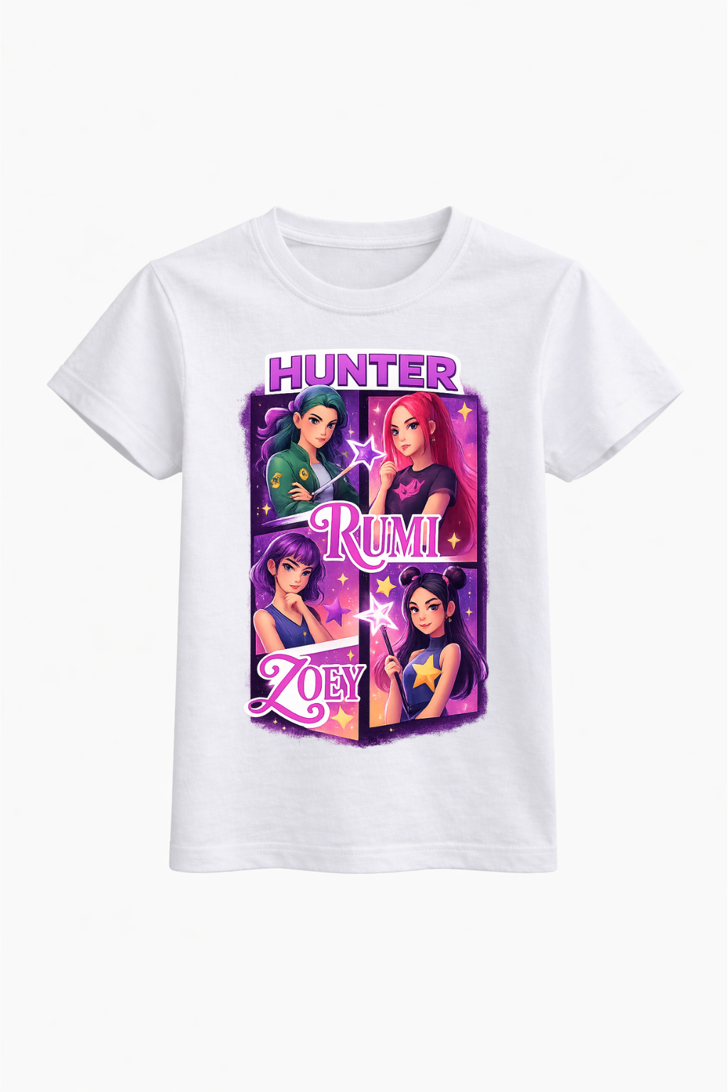 Hunter Squad Tee