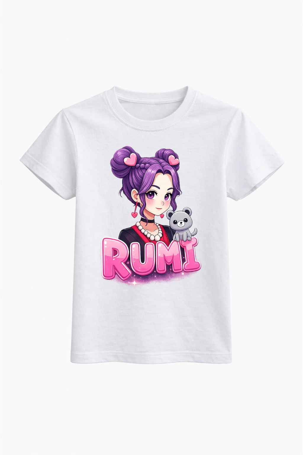 Rumi Sweetheart Tee