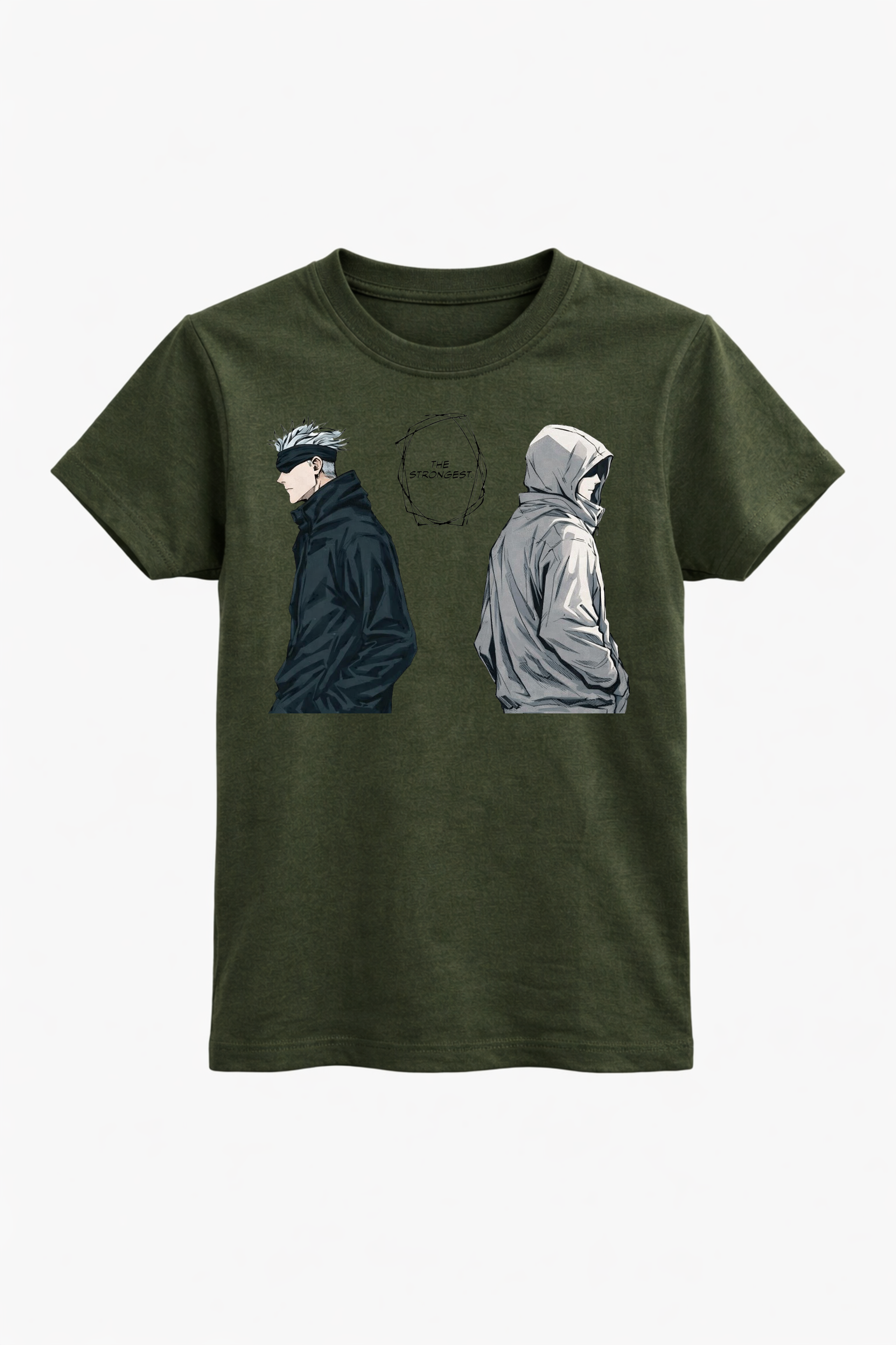 The Strongest Graphic Tee