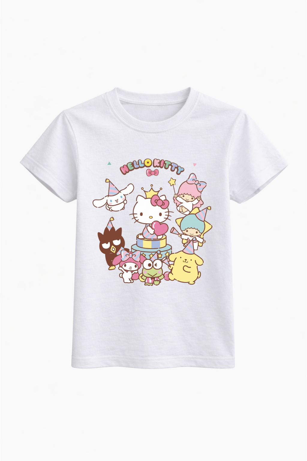 Birthday Bash Cuties Tee