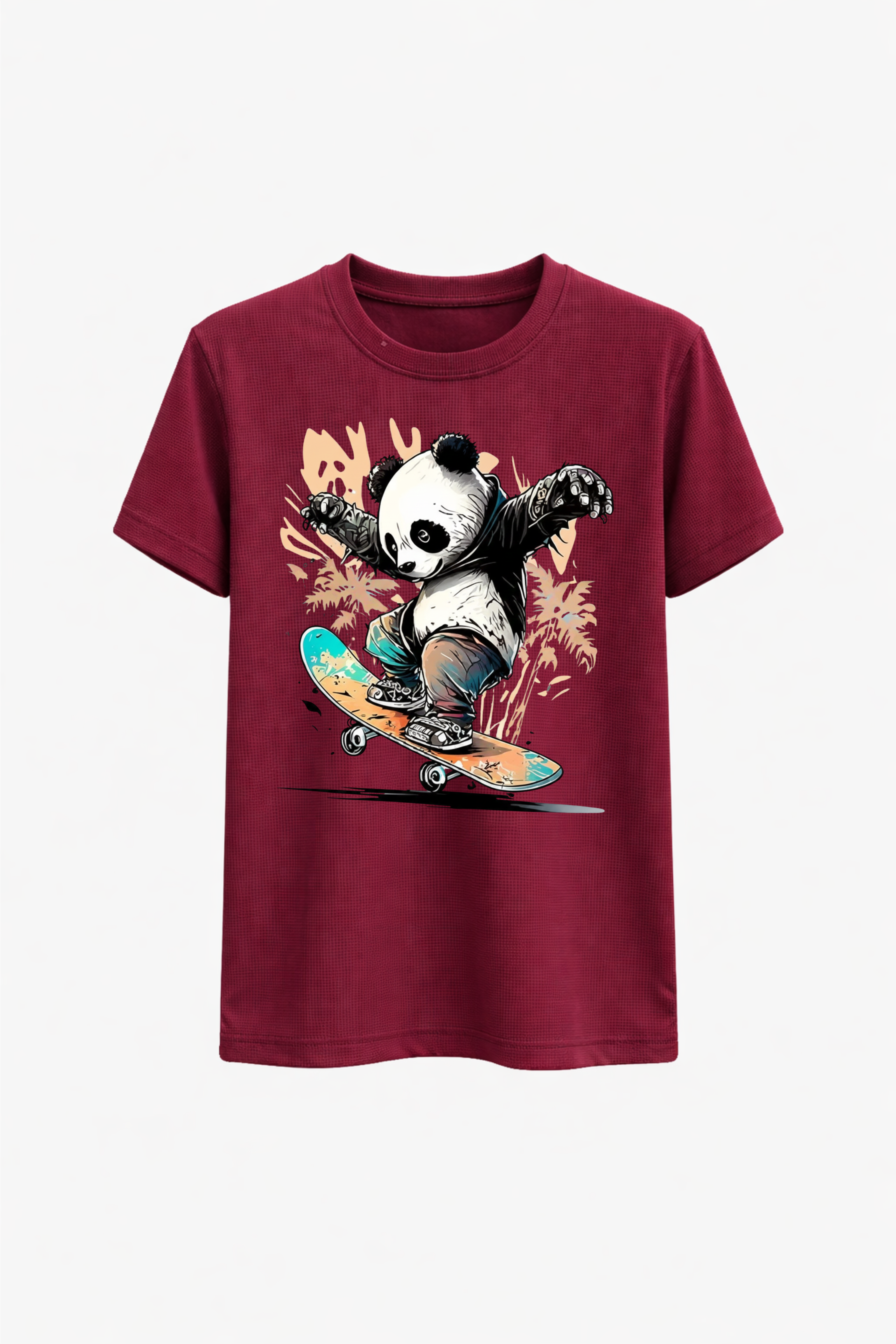 Skater Panda Tee