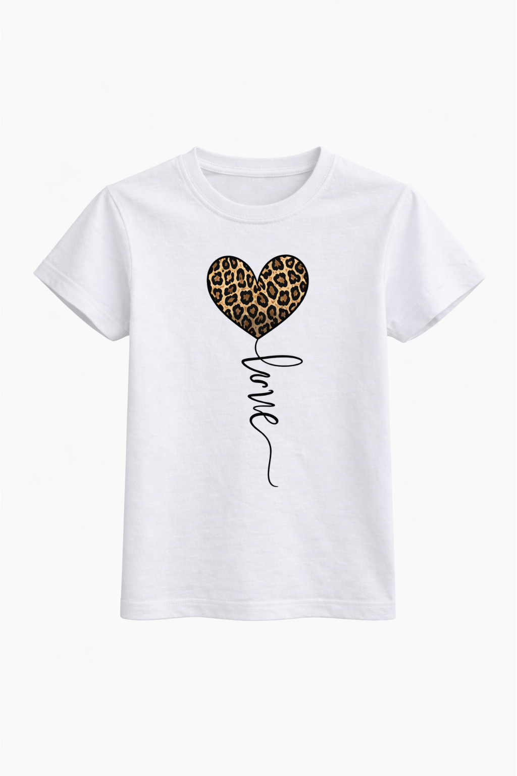 Wild Heart Mini Tee
