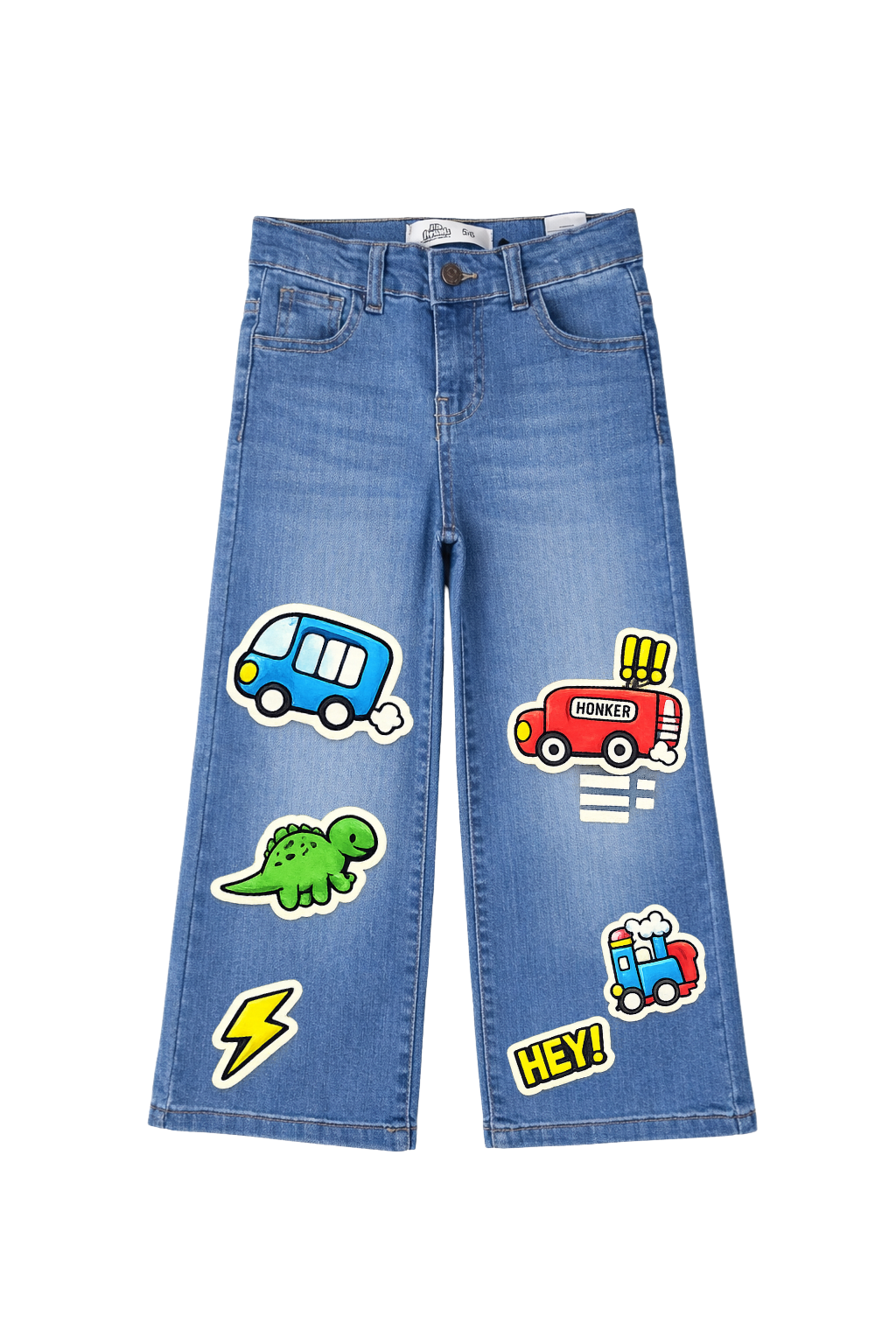 Adventure Squad Denim