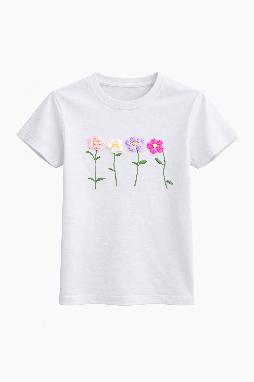 Mini Bloom Tee