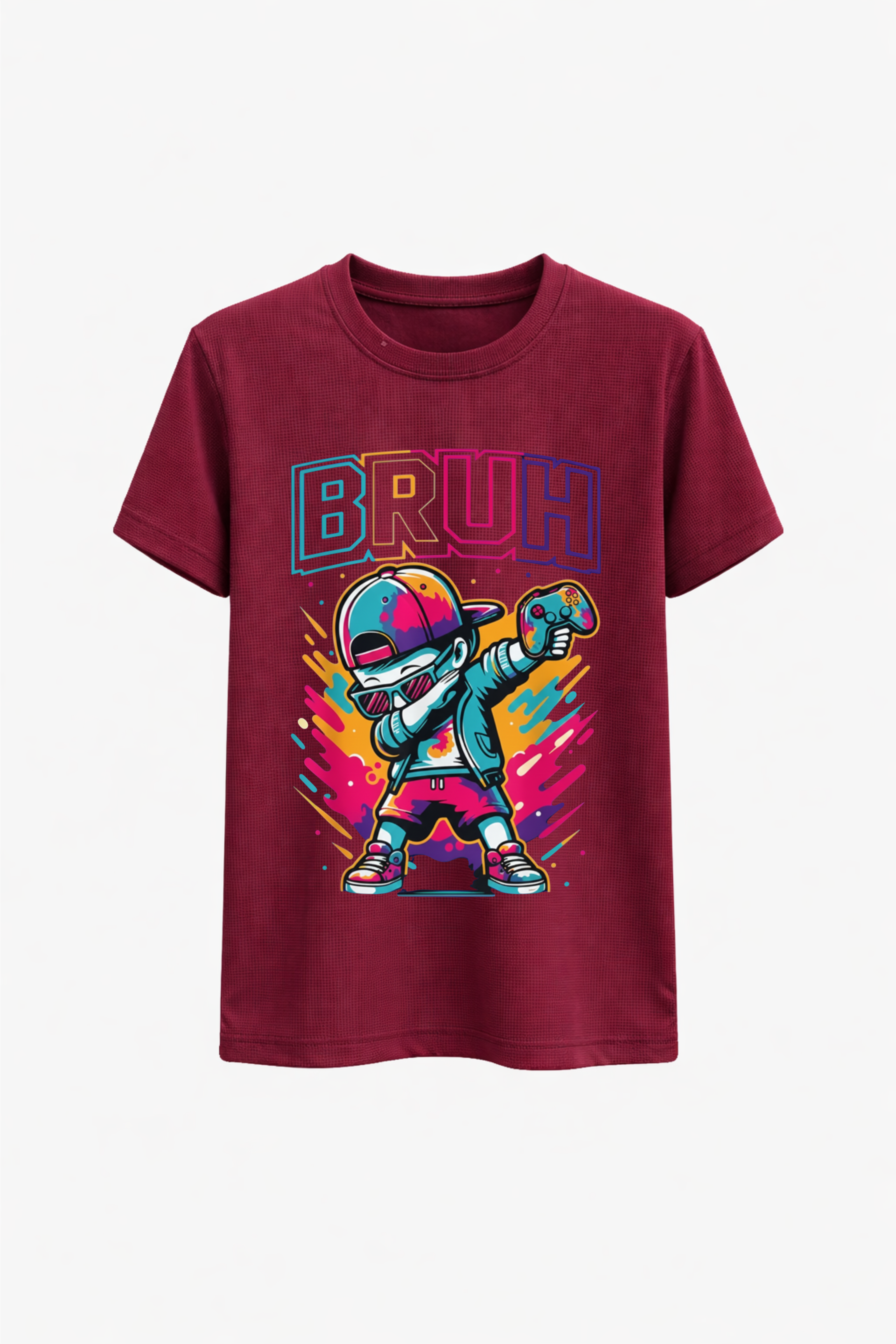 Game Mode Bruh Tee