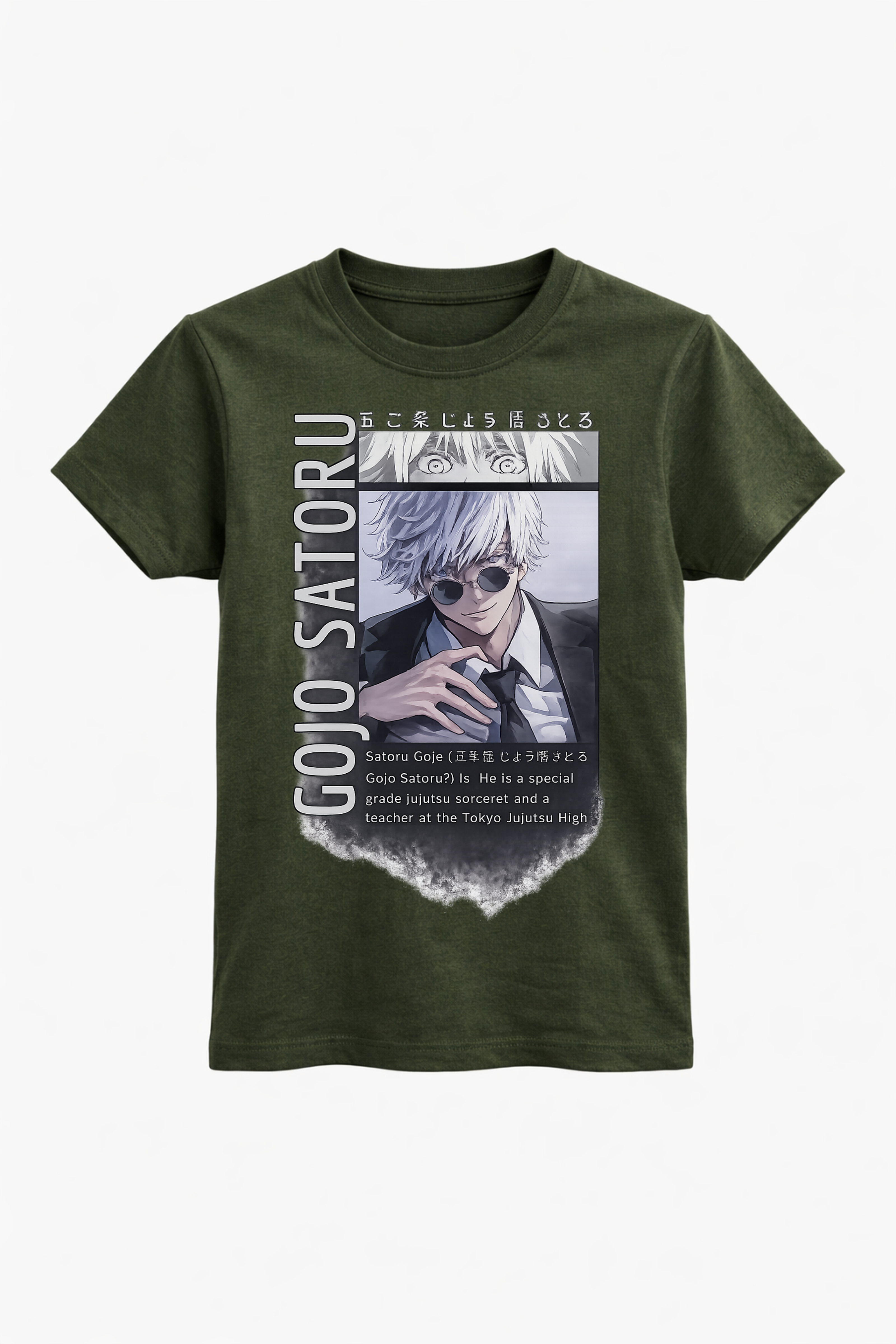 Gojo Sensei Tee