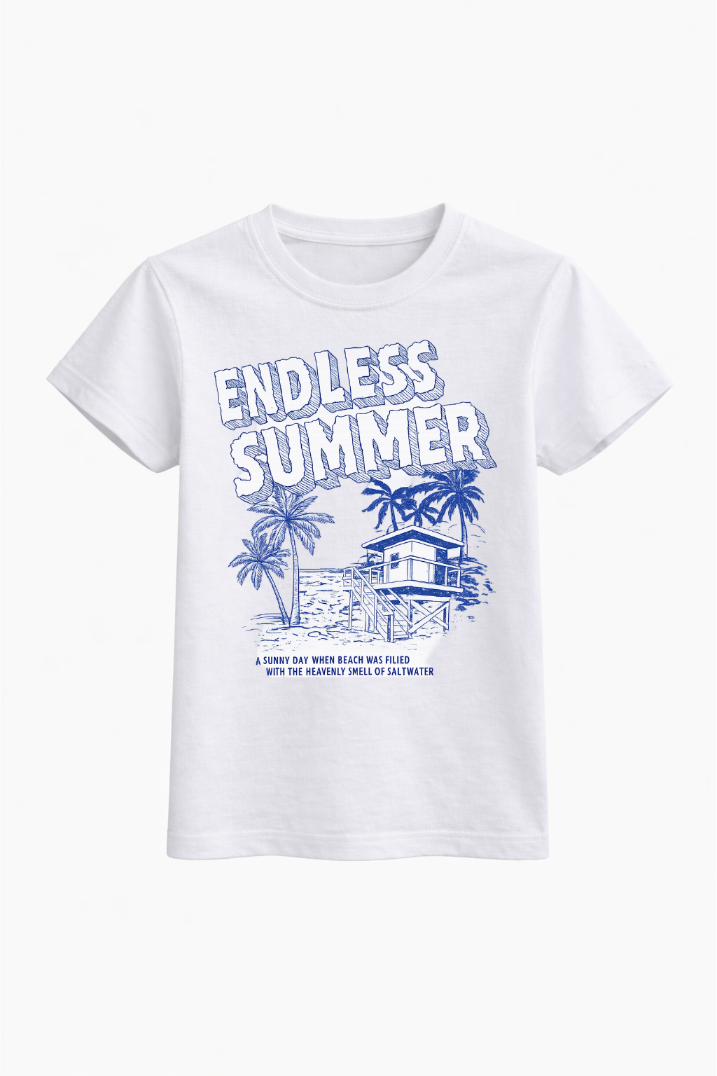Endless Summer Graphic T-Shirt