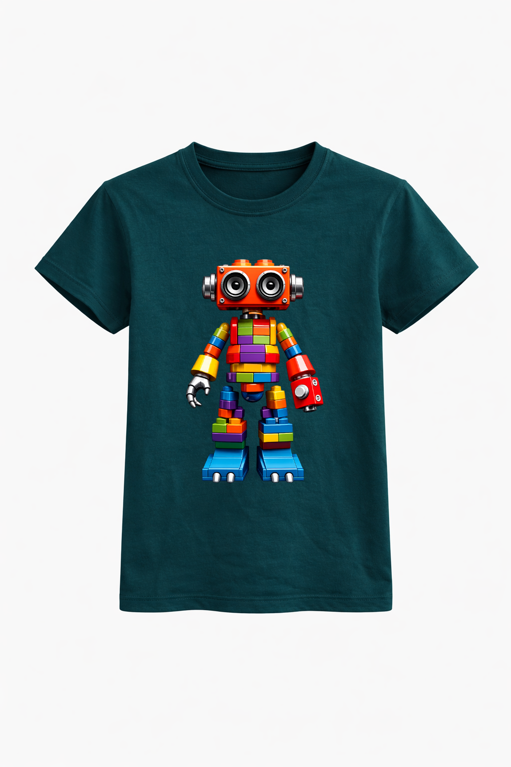 Robotic Learner Graphic Tee