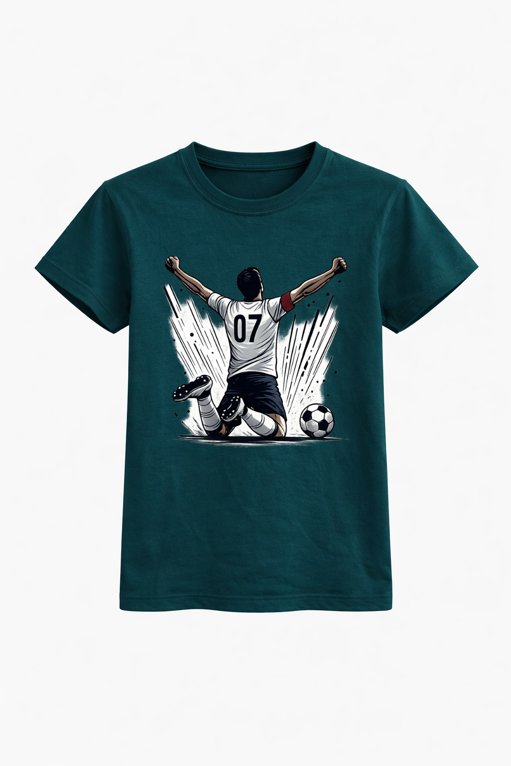 Football Legend Graphic Tee