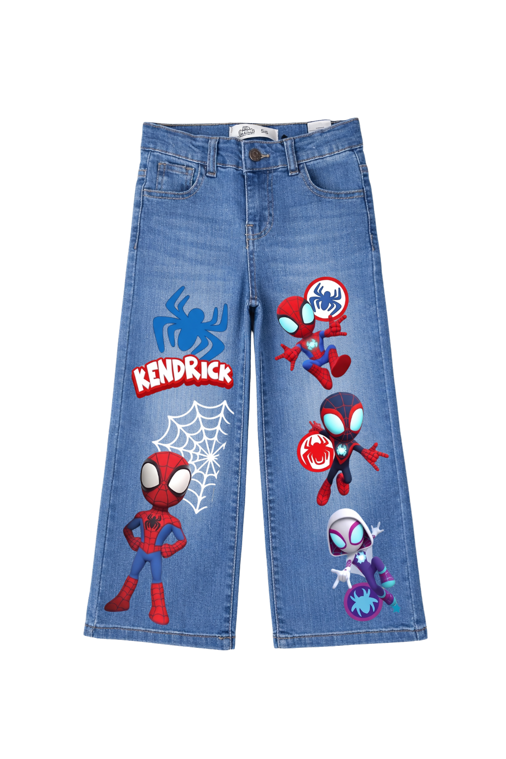 Spider Street Jeans