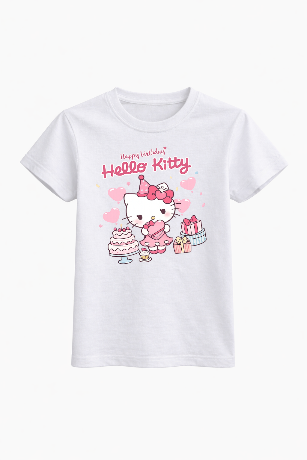 Hello Kitty Birthday Tee
