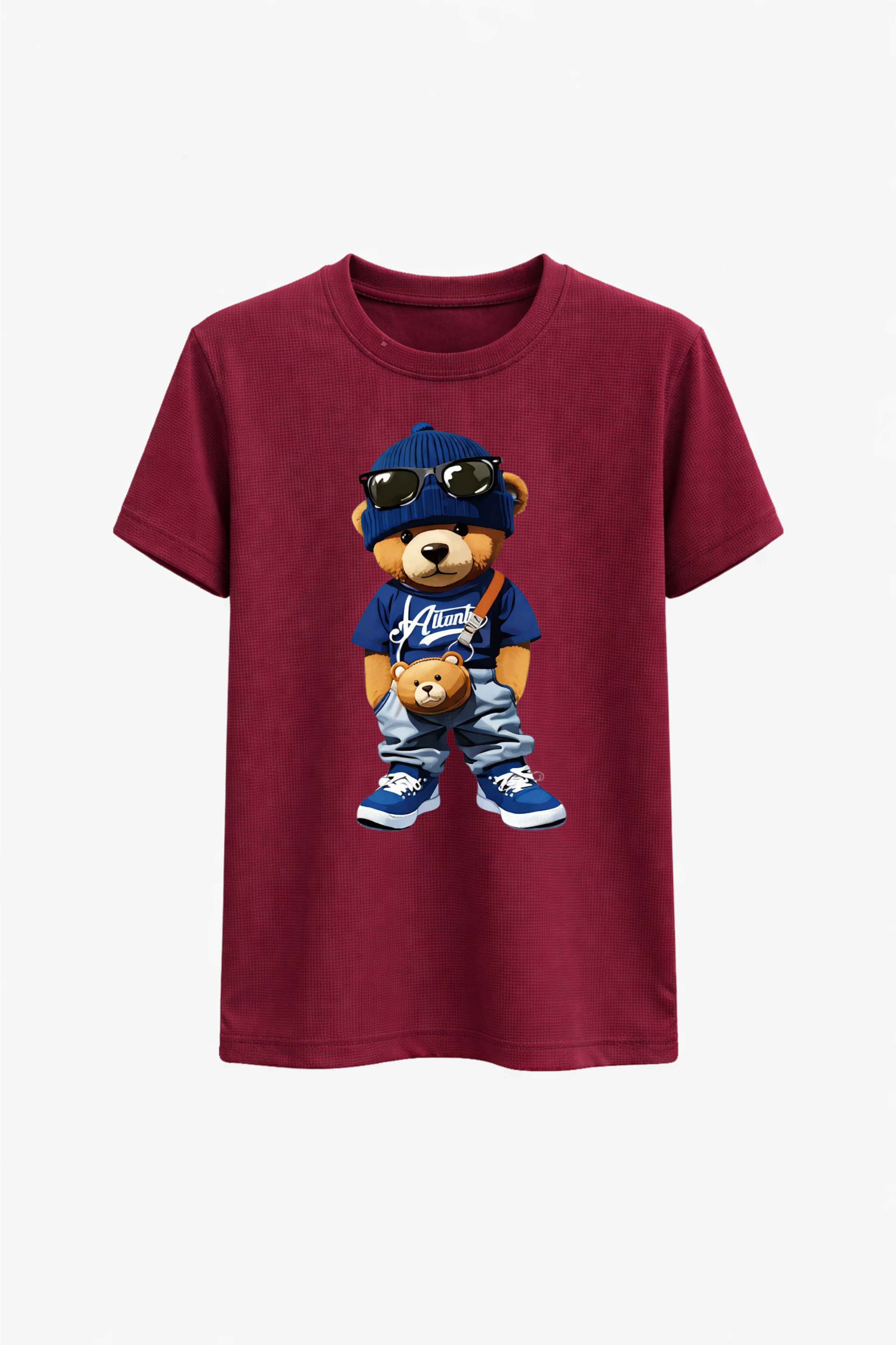 Drip Teddy Graphic Tee