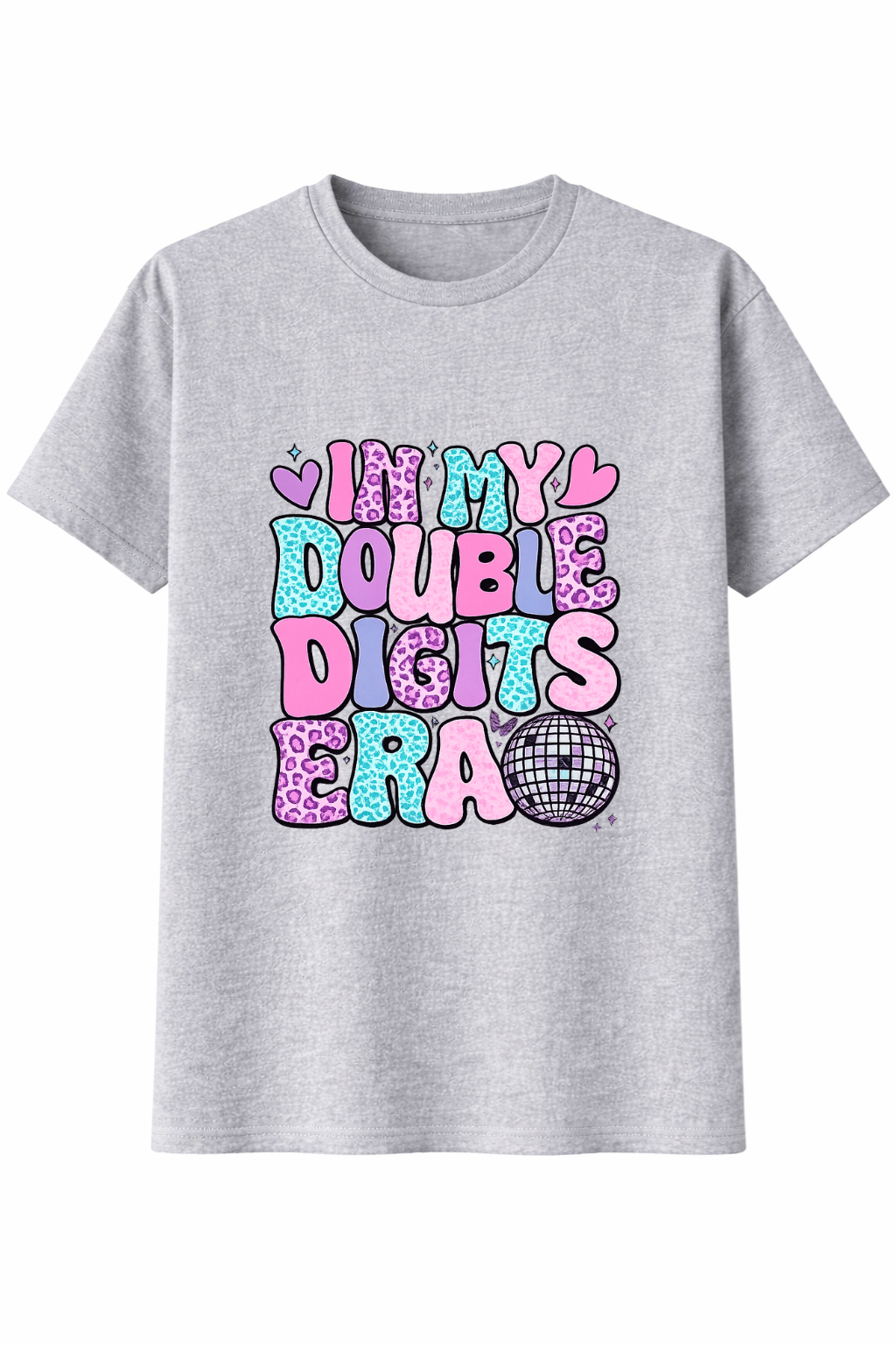 In My Double Digits Era Graphic Tee