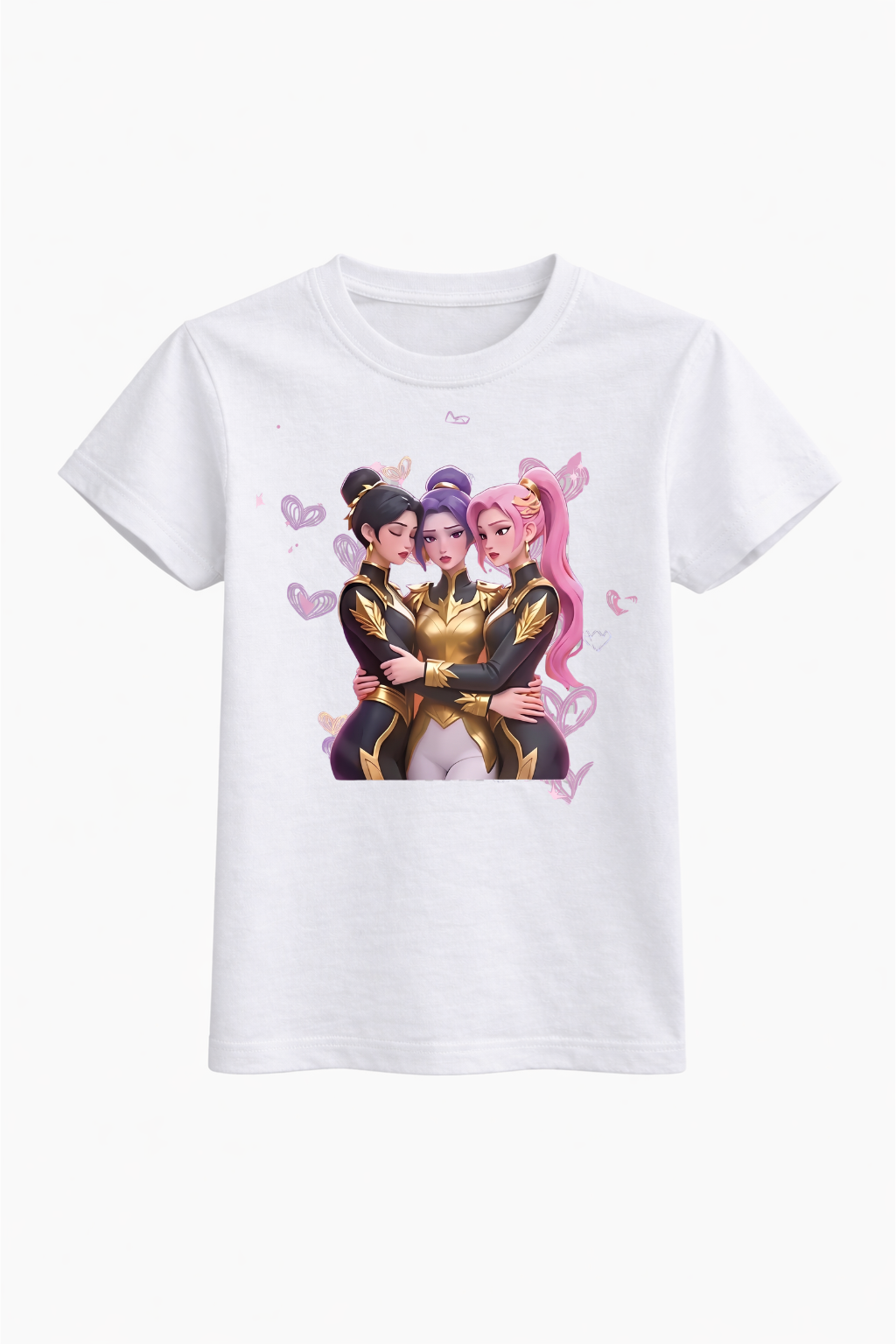 Golden Sisters Squad Tee