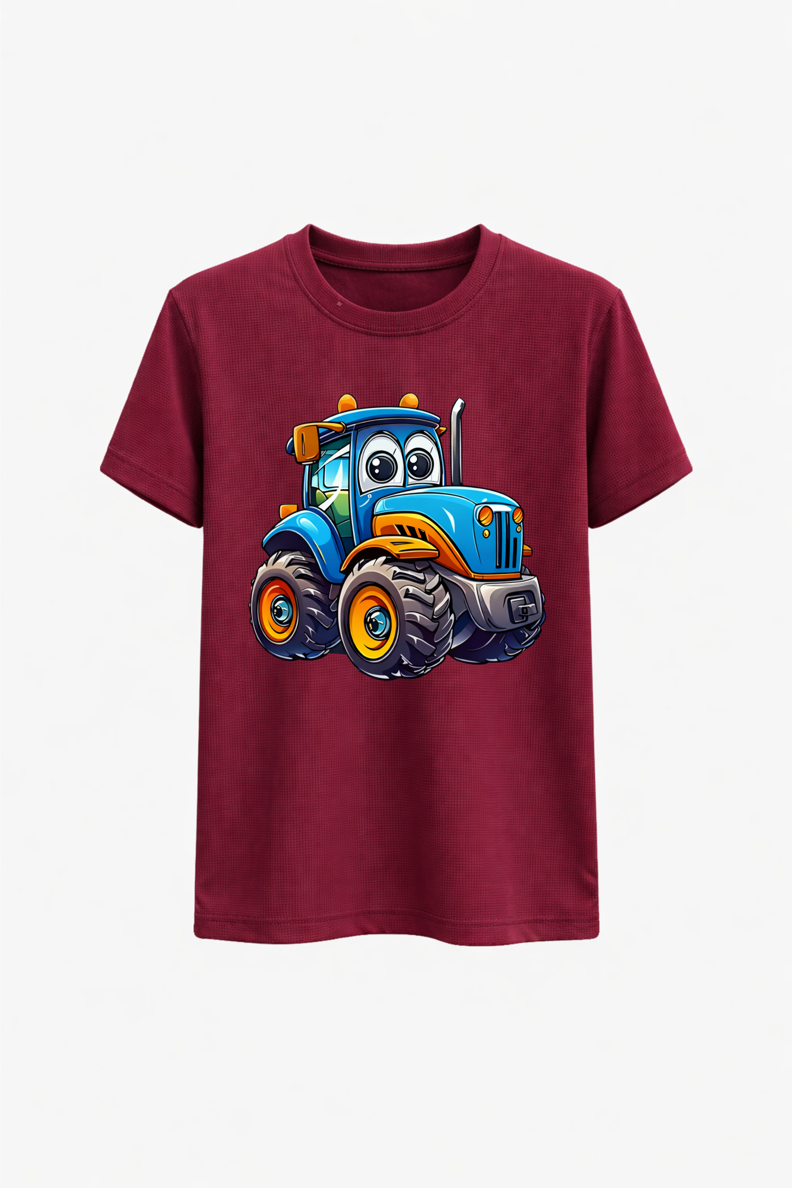 Happy Tractor Graphic Tee