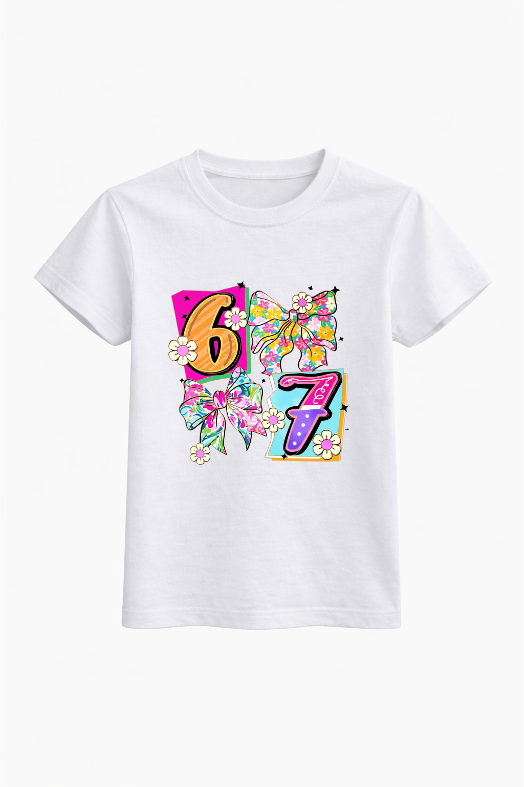 Bloom Bow 67 Tee