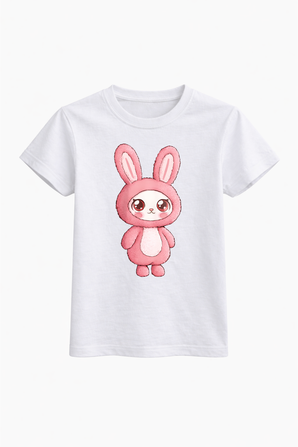 Cute Bunny Tee