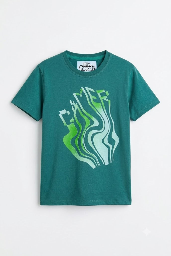 Epic Mode Boys Gaming Tee