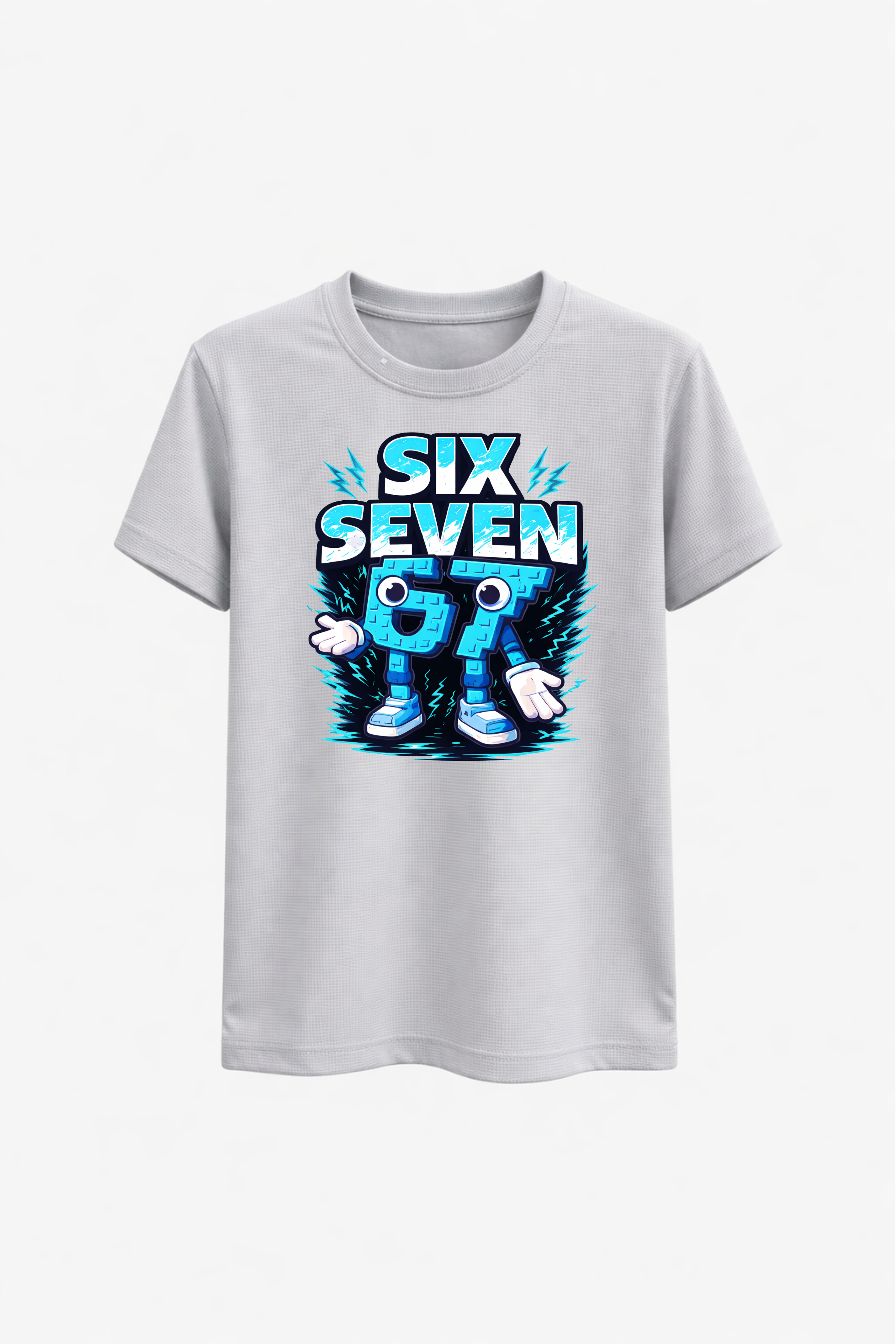 Six Seven Lego Rush Graphic Tee