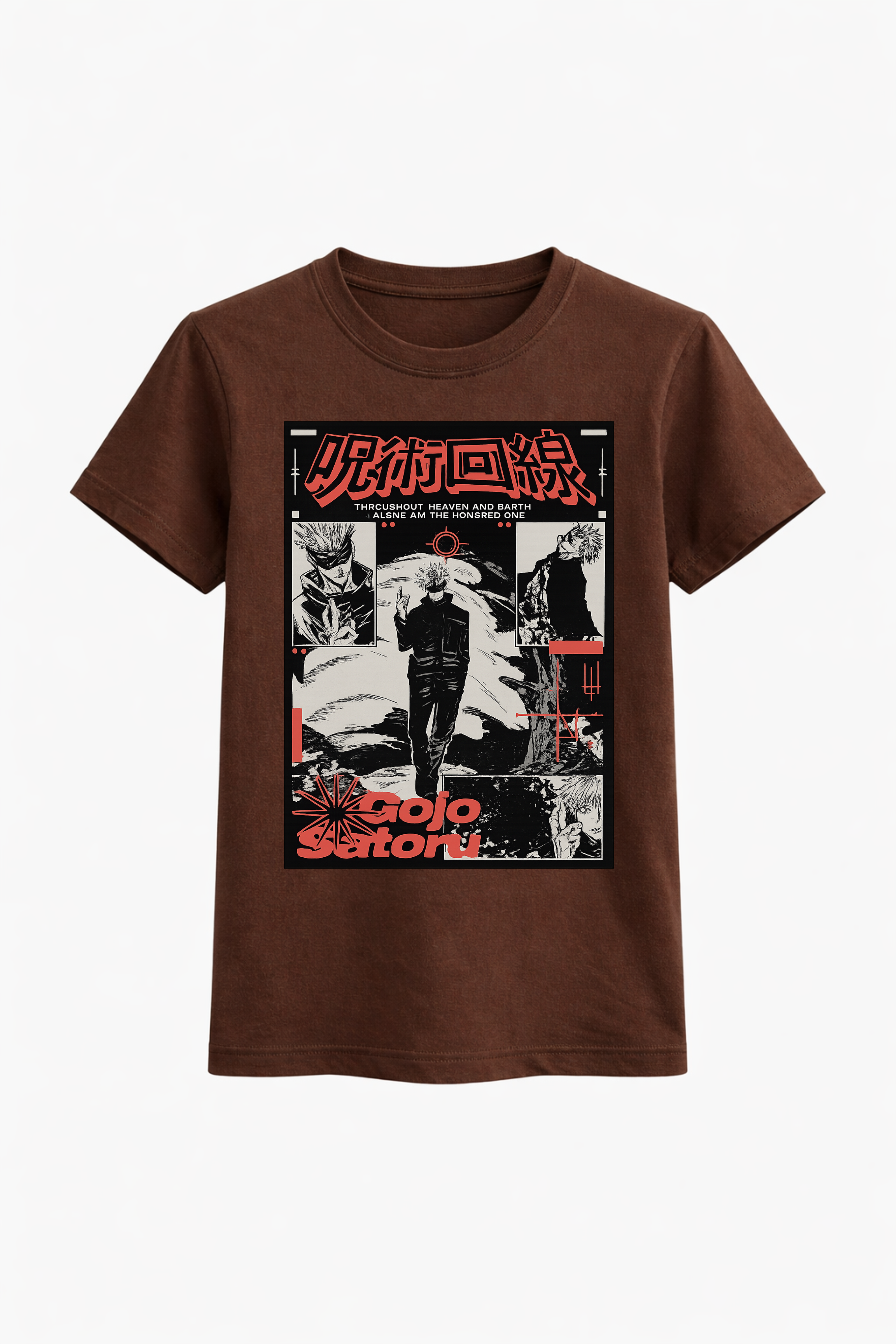 Gojo Ascended Tee
