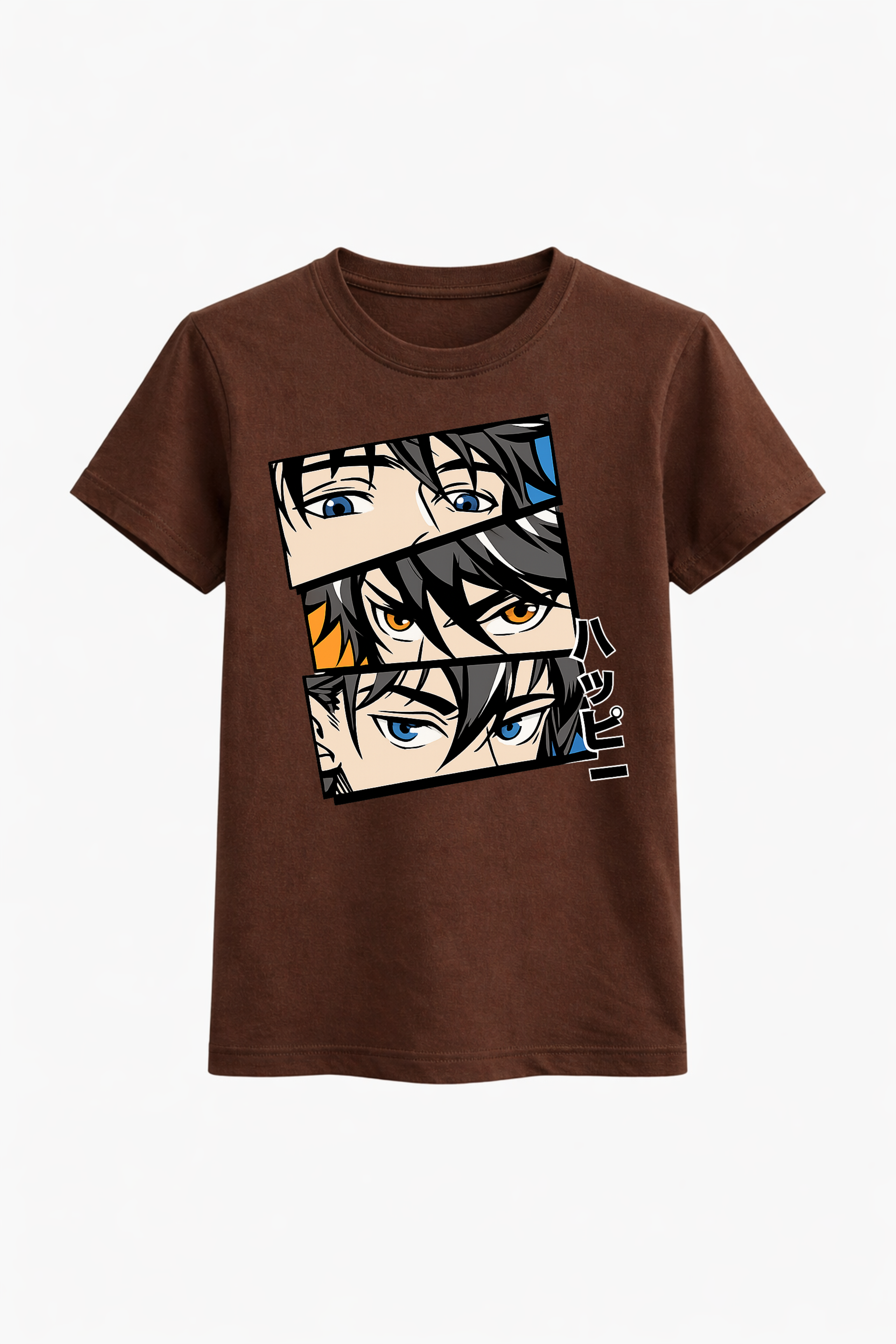 Eyes of Power Graphic Tee