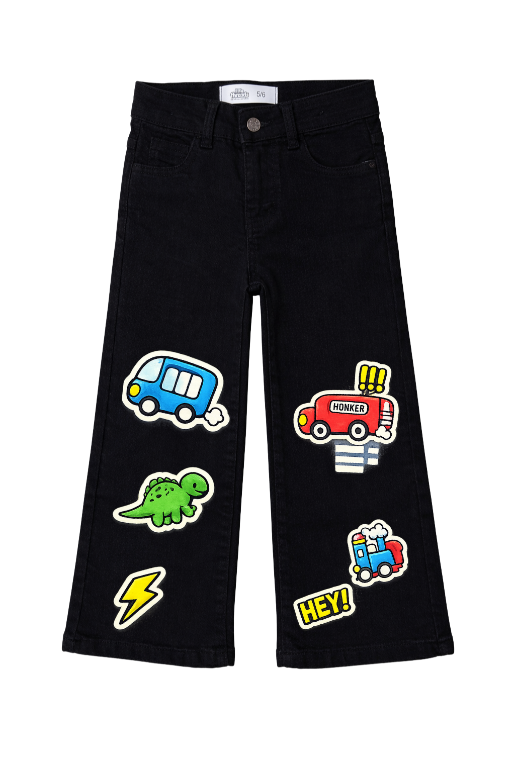 Adventure Squad Denim