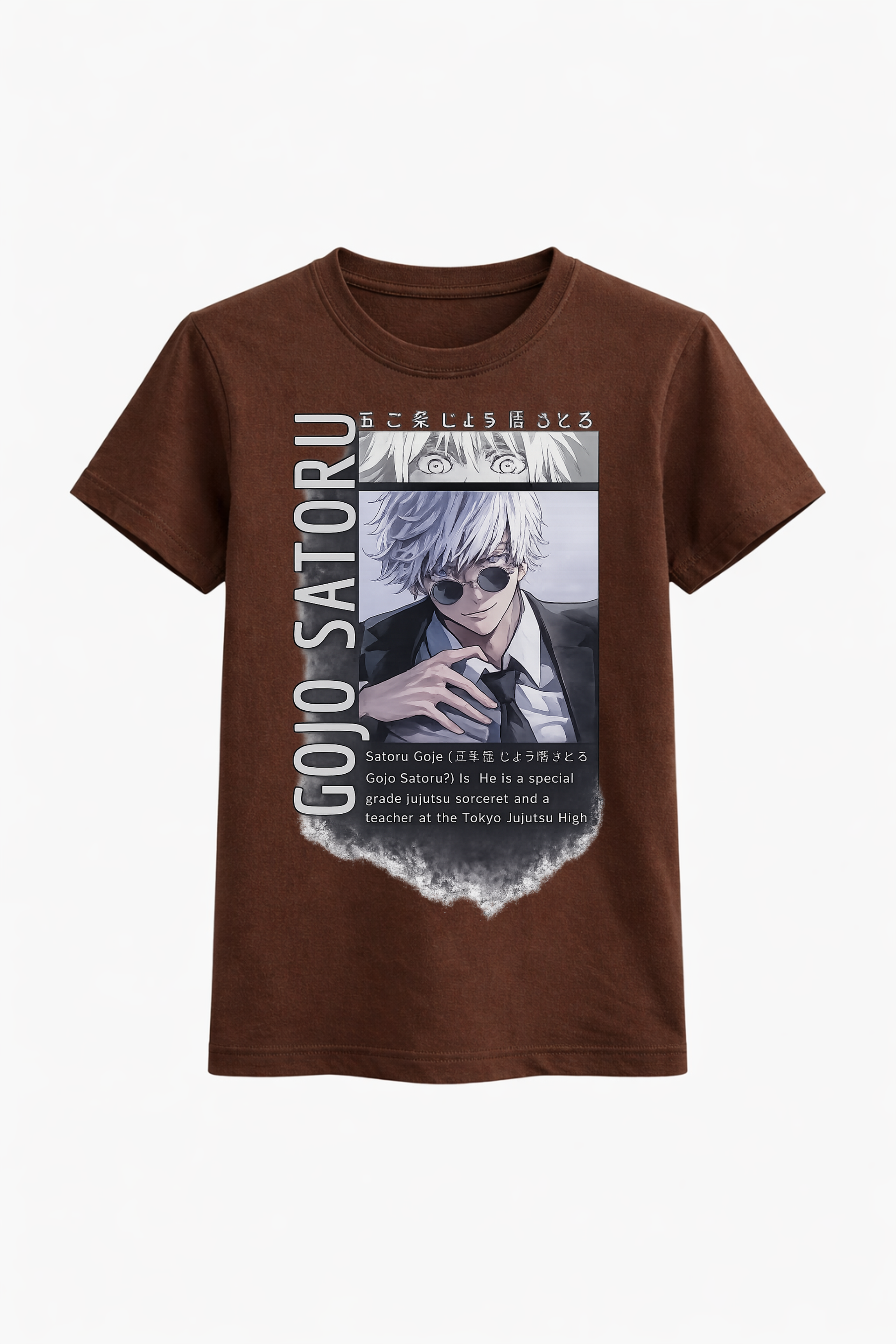Gojo Sensei Tee