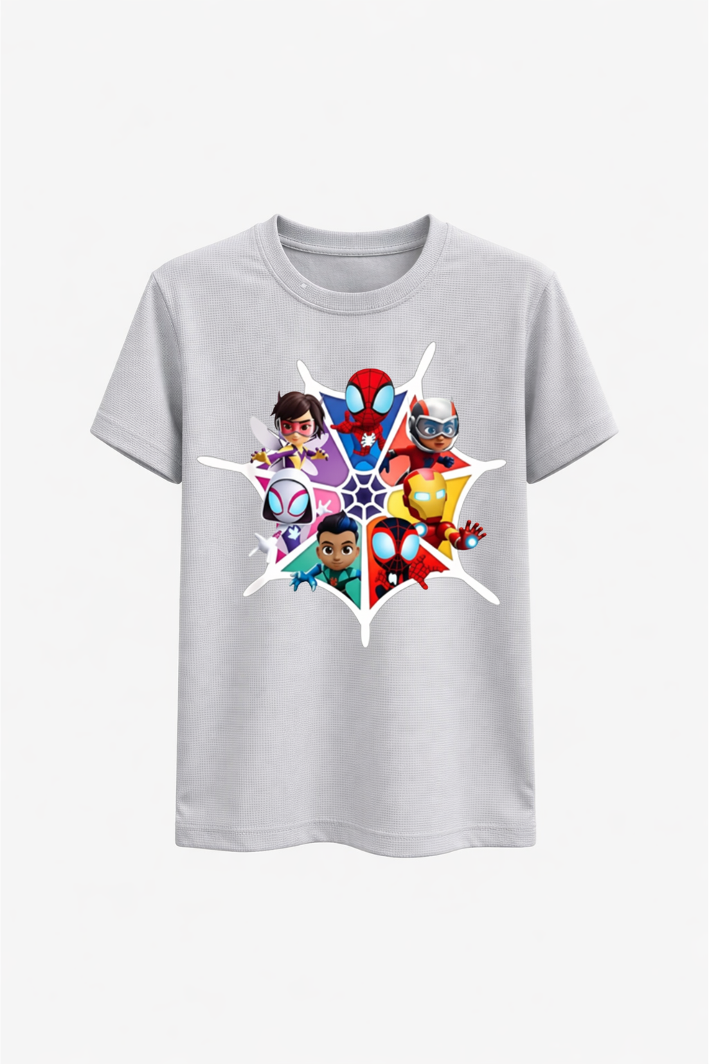 Little Heroes Squad Tee