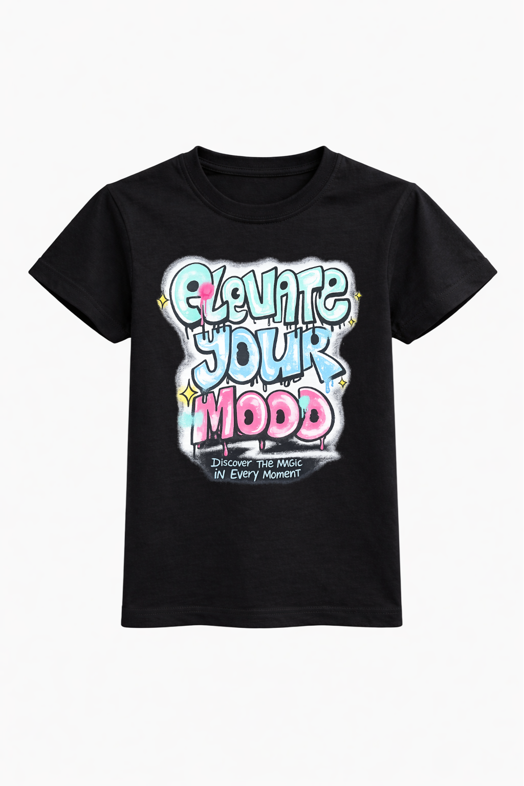 Elevate Your Mood Tee