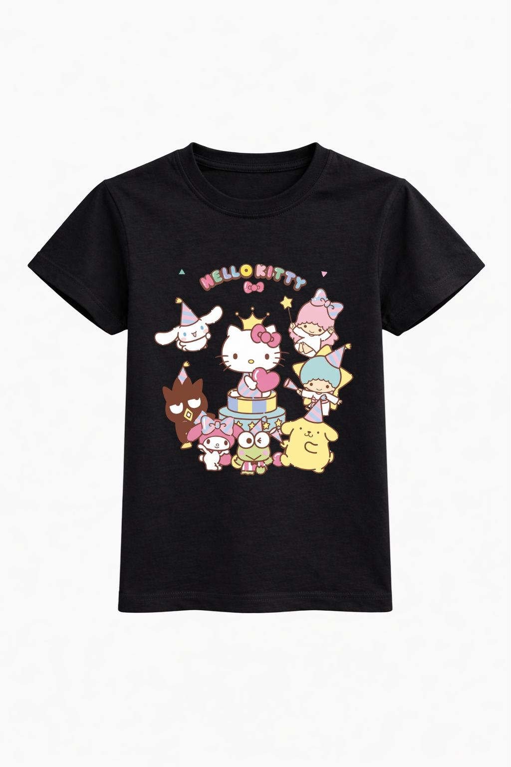 Birthday Bash Cuties Tee
