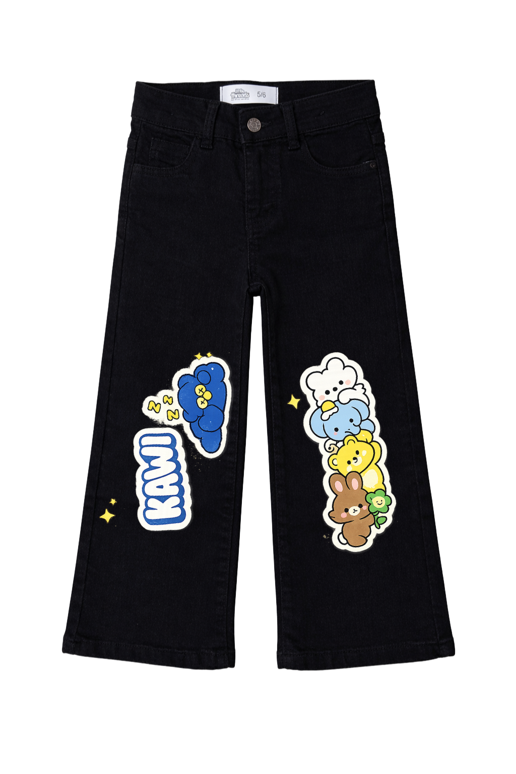 Kawaii Friends Denim