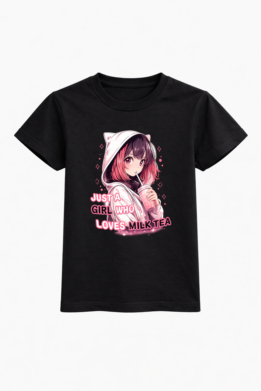 Milk Tea Mood Tee