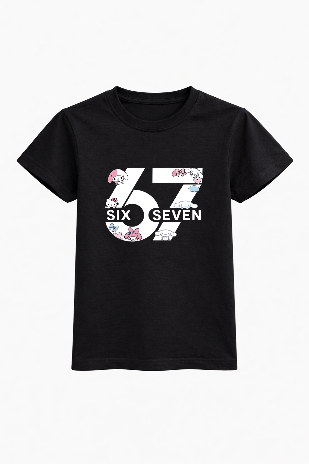 Age 6–7 Minimal Tee
