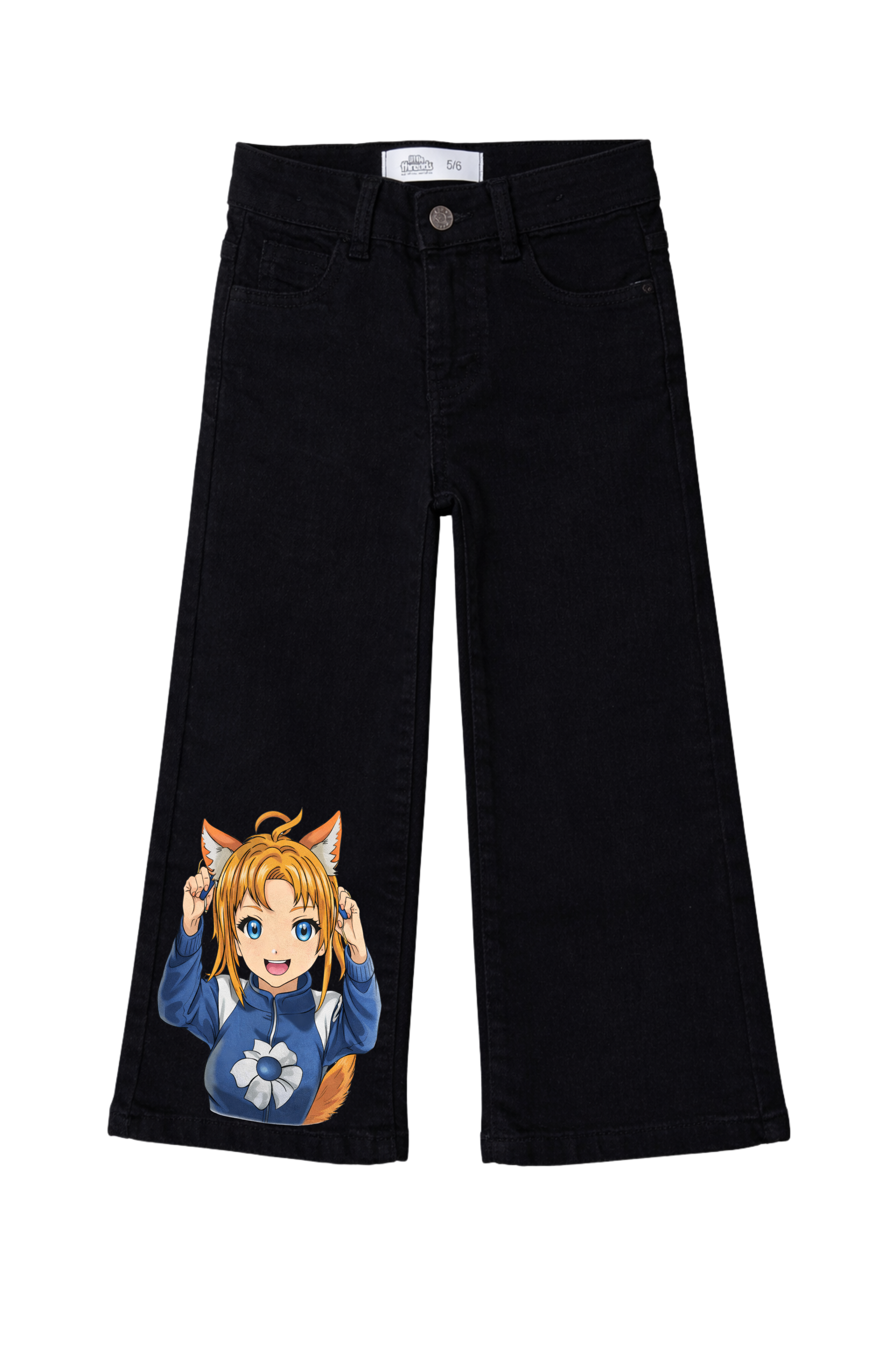 Foxy Anime Denim