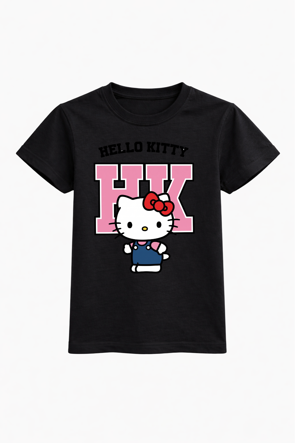 Classic Kitty Varsity Tee
