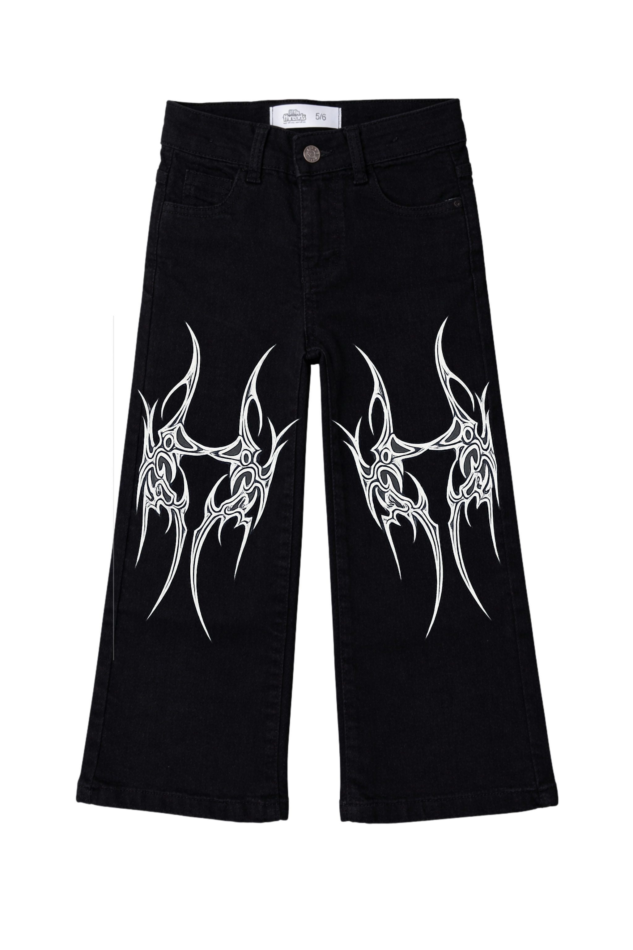 Phantom Tribal Denim Jeans
