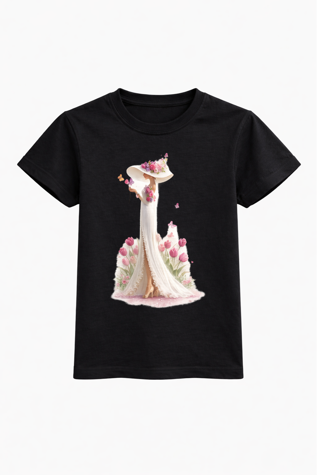 Blooming Grace Tee