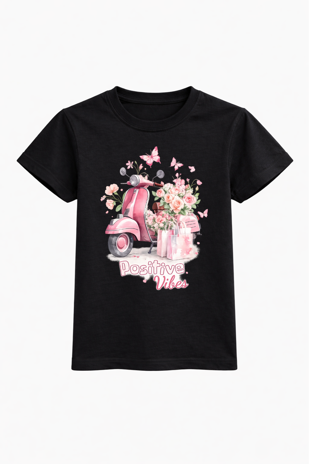 Blossom Ride Tee